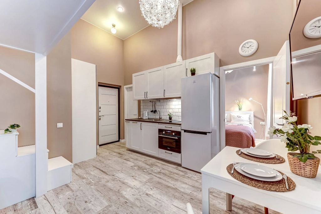 Апартаменты SweetHome на Мойке 40 — фото