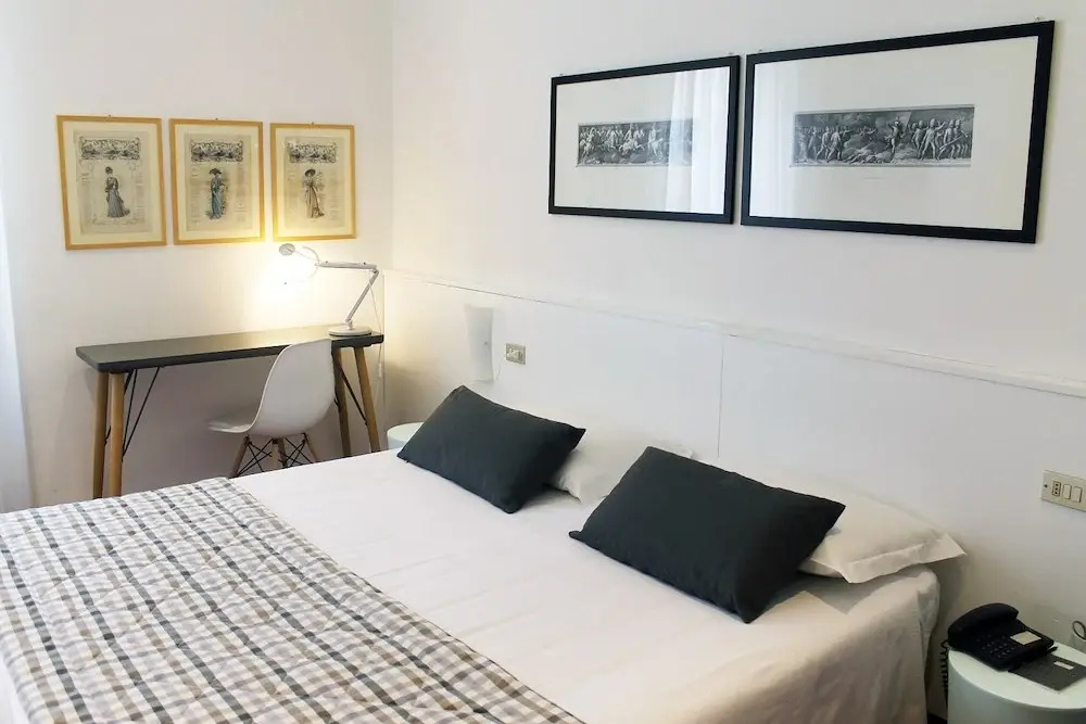 Bernina Hotel - Chambres