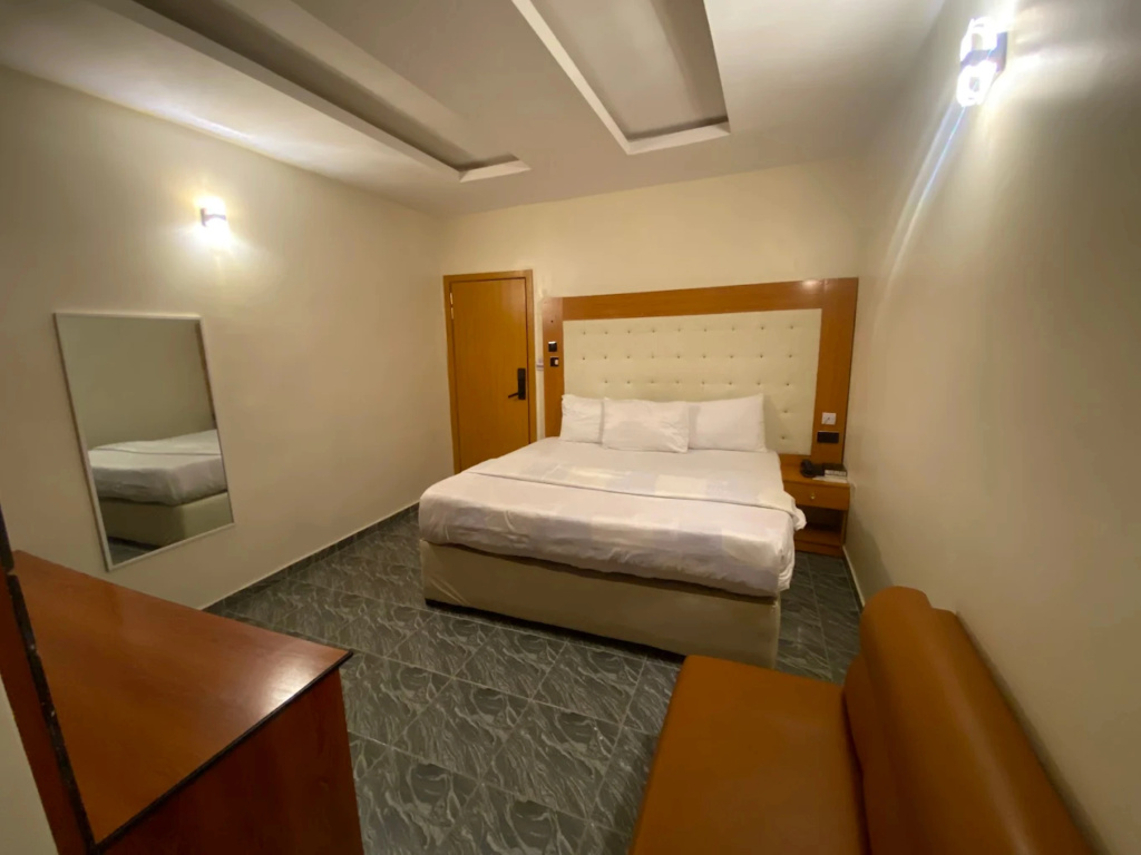 Deluxe room