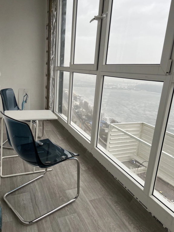 Malina Apartment Студия с видом на бухту — фото