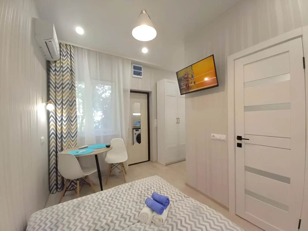Апартаменты Terrazza — фото