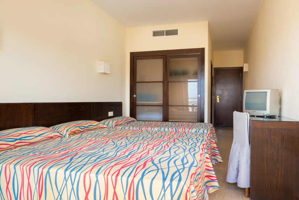 htop Palm Beach & SPA - Chambres