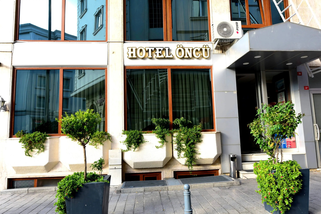 Hotel Öncü — фото