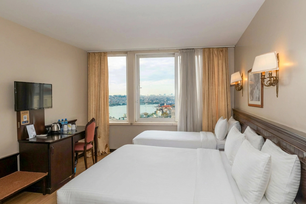 Pera Rose Hotel — Стамбул, Туреччина мініатюра 10