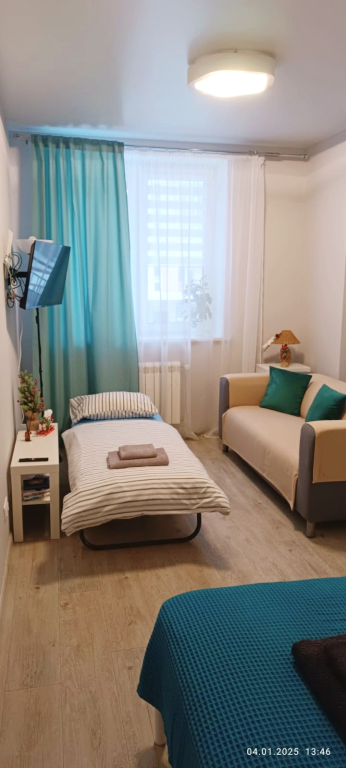 Квартира в центре Звенигорода - фото 22