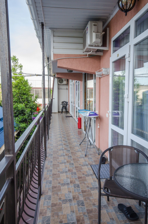 Гостевой Дом Рыжий Кот - фото 15