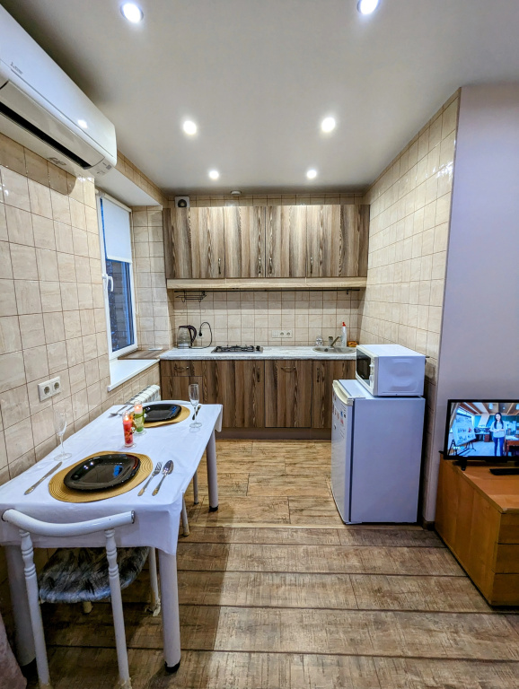 Отель Апартаменты Guest House Alpha в Москве