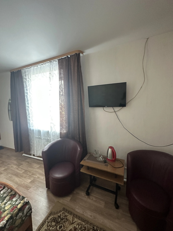 Classic Double room (twin beds)