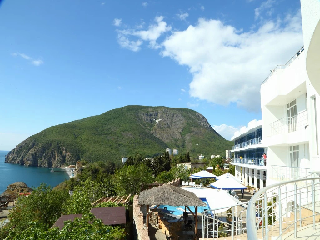 Отель Мажестик - фото 33