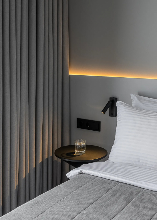 Апартаменты Comfort Life возле Москва-сити с панорамным видом — фото