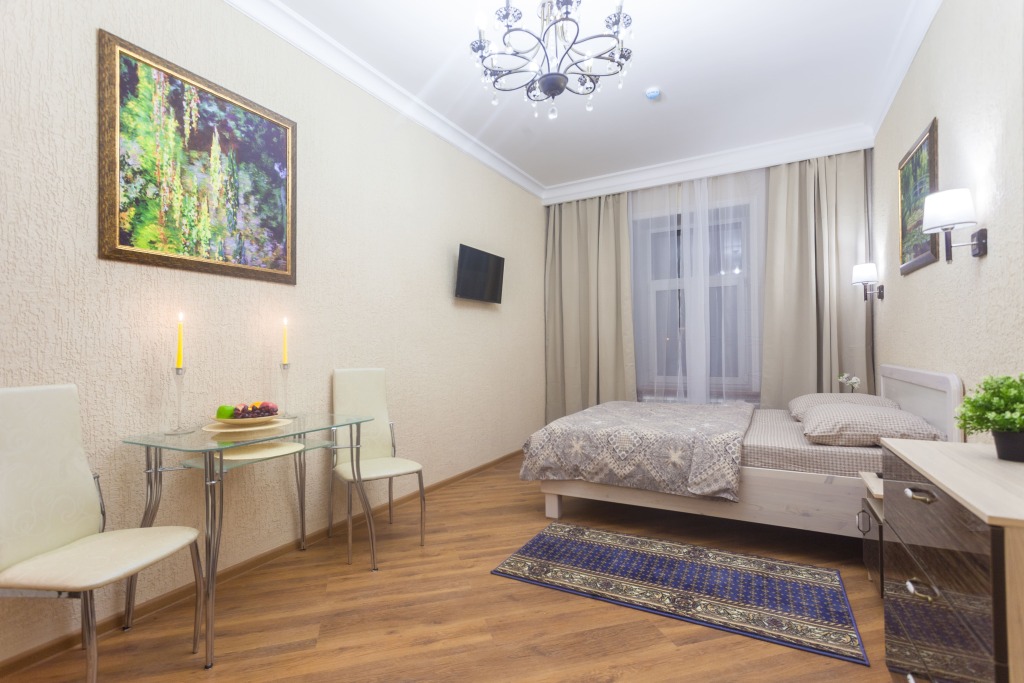Купить Мини Квартиру В Спб
