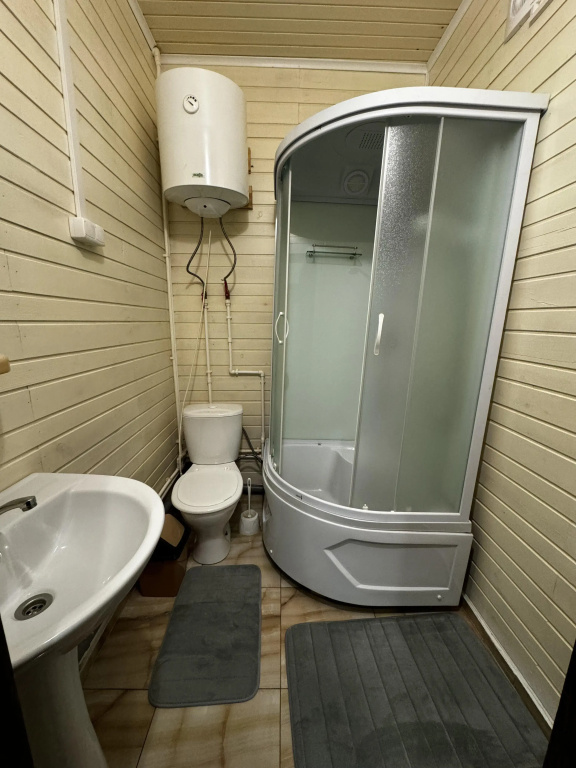 Двухместный номер Standard (2 отдельные кровати) в Clean Hotel Байкал