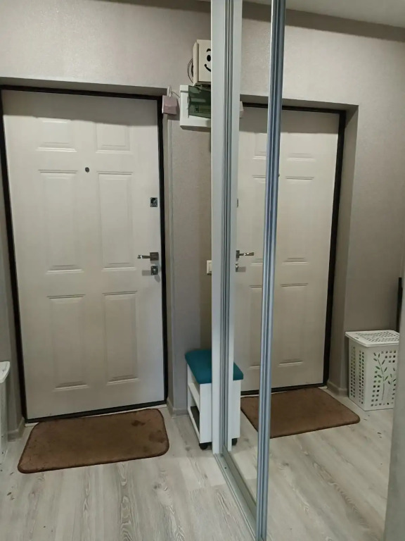 Апартаменты Уютная Студия Гарнаева 20 - фото 6