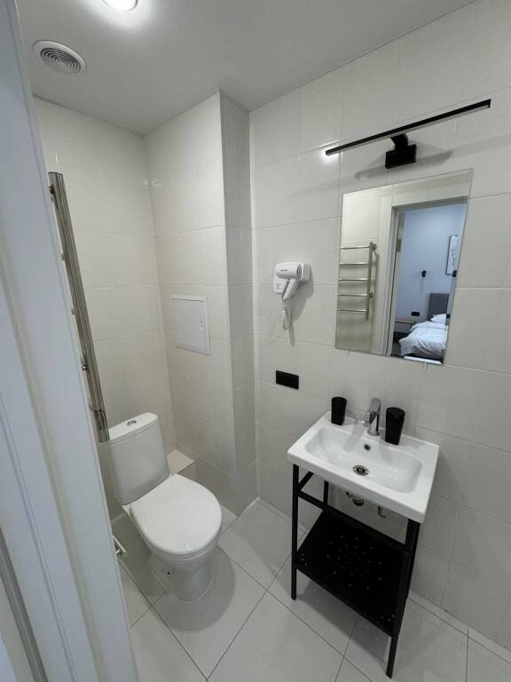 Двухместный номер Comfort двуспальная кровать в Отель 55