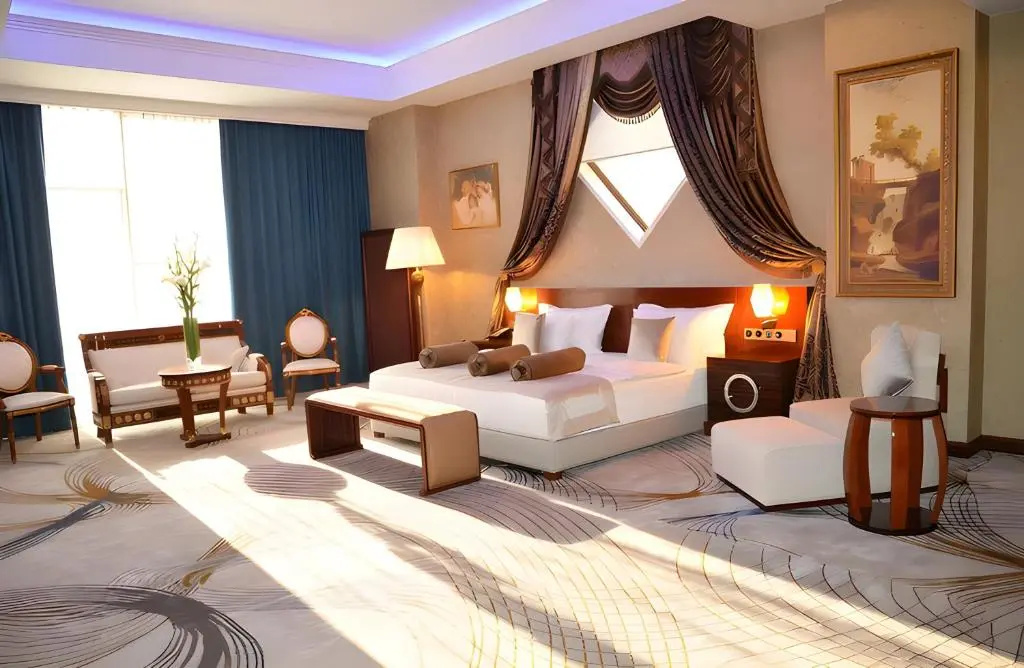 Курортный отель Mariana Trench Hotel and SPA — фото