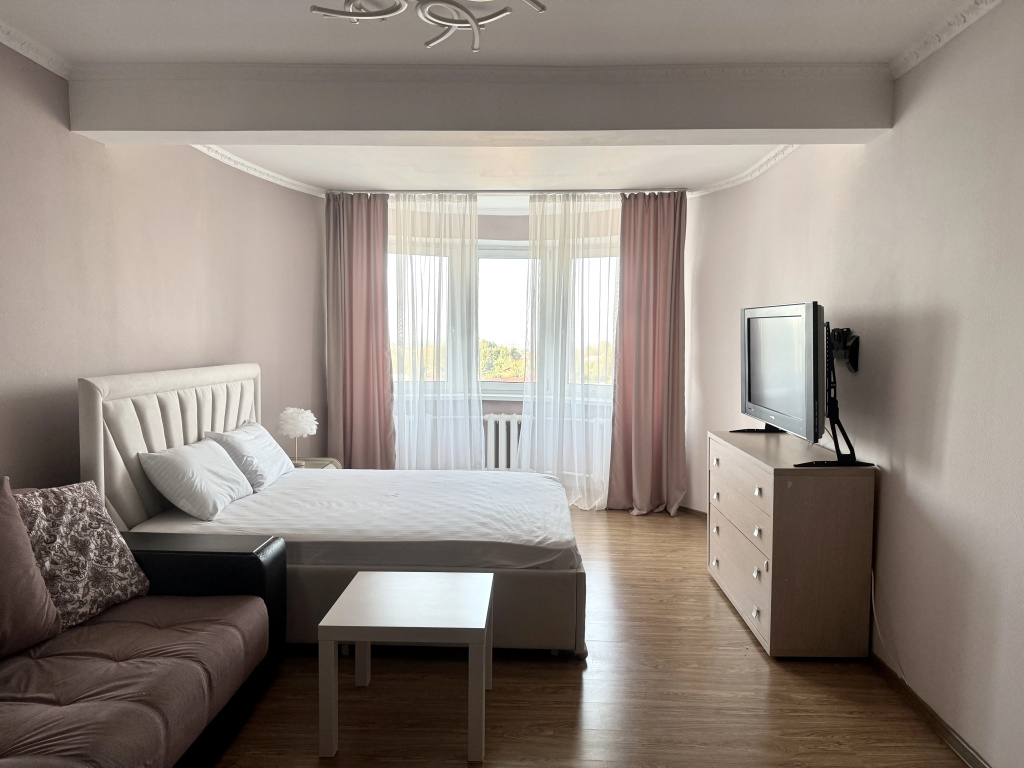 Квартира 50 м² — 5