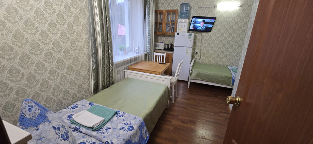 Двухместный номер Standard 2 отдельные кровати в Отрада