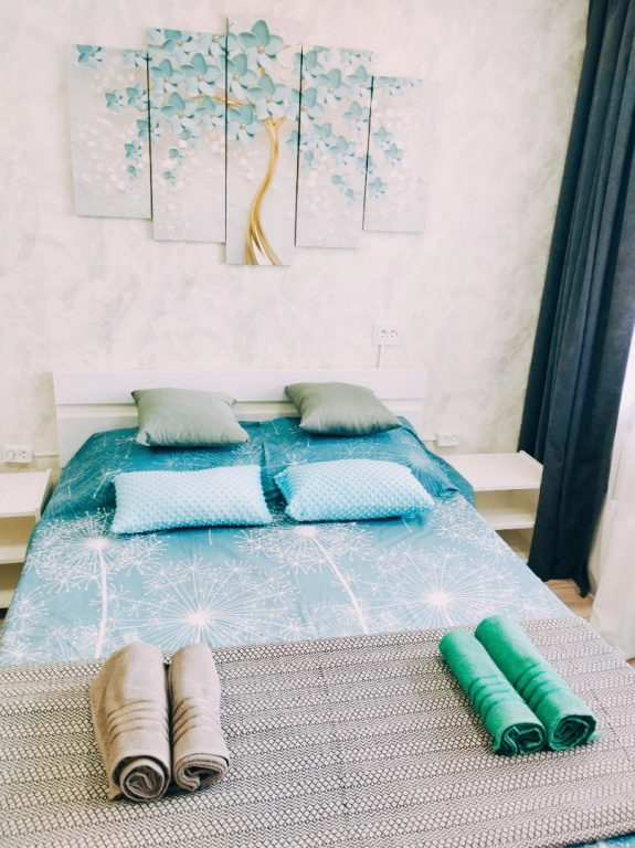 Na Belyaeva Flat — 2
