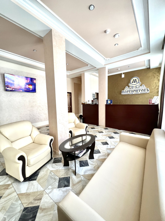 Margaritov Hotel photo 3