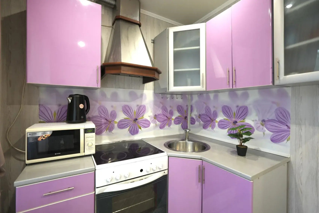 Апартаменты Пять Звёзд Летняя Мечта - фото 11