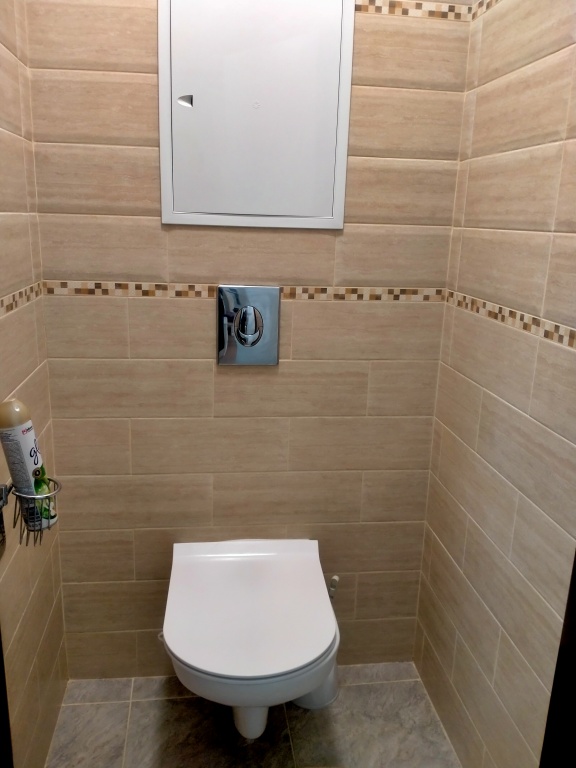 Двухместный номер с 2 комнатами с балконом и с видом на город двуспальная кровать в Космос