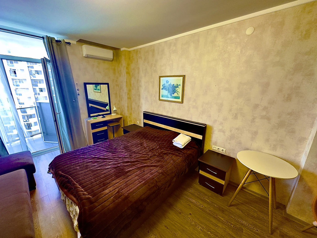 Квартира Sea view vip resort 911 — фото