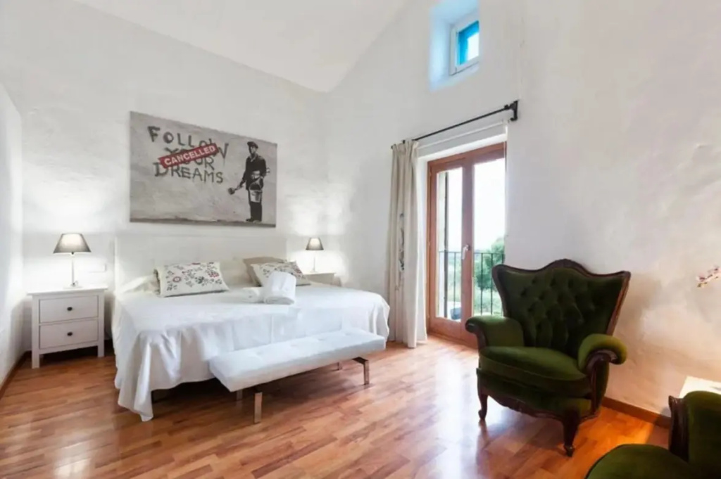 Can Riera by CheelHotels Hotel - Chambres