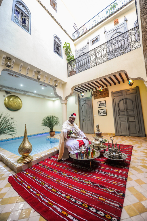 Riad Milouda Hotel - Général