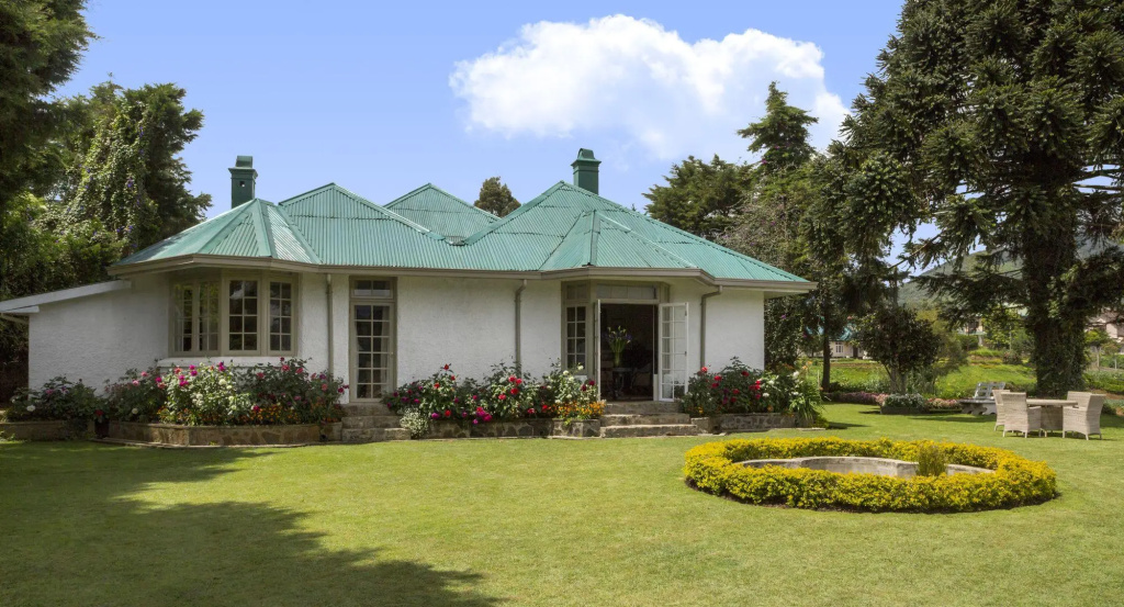 Вилла Hill Rise Luxury Villa & Stables by Edwards Collection — фото