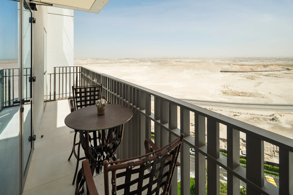 Skyline Retreat Community Views Apartments