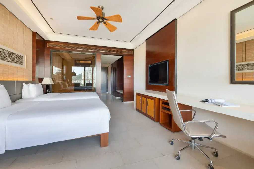 Crowne Plaza SANYA CITY CENTER by IHG Hotel - Chambres