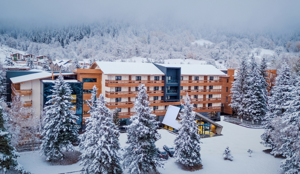 Hotel Bakuriani Inn - Général