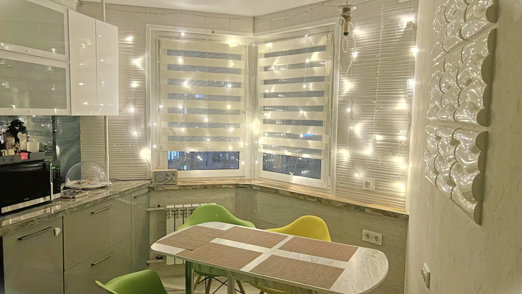 Отель Квартира DiCaprio_Home в Москве