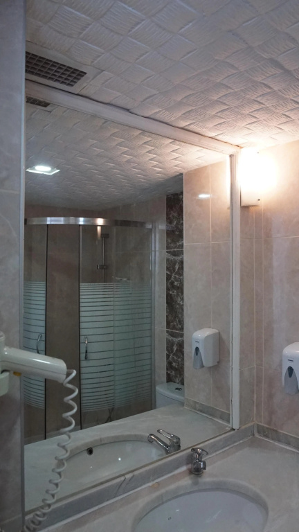 Finike Marina Hotel - Chambres