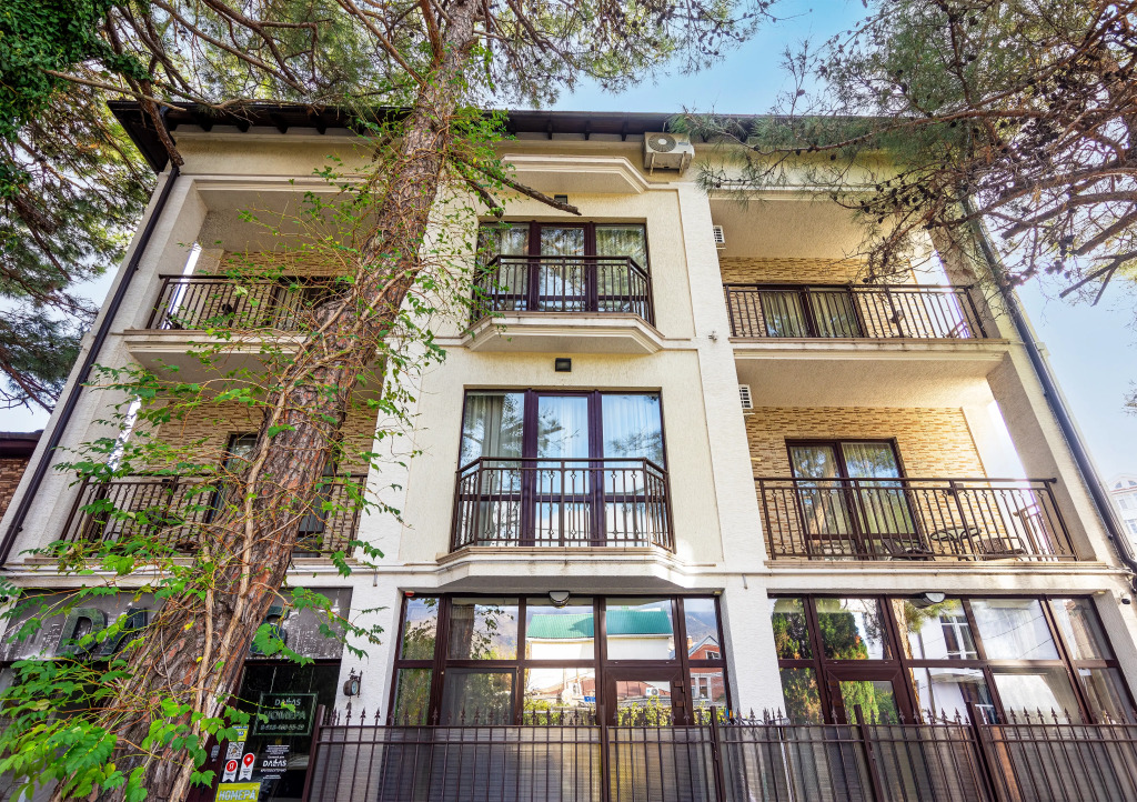 Гостевой Дом Даллас - фото 35