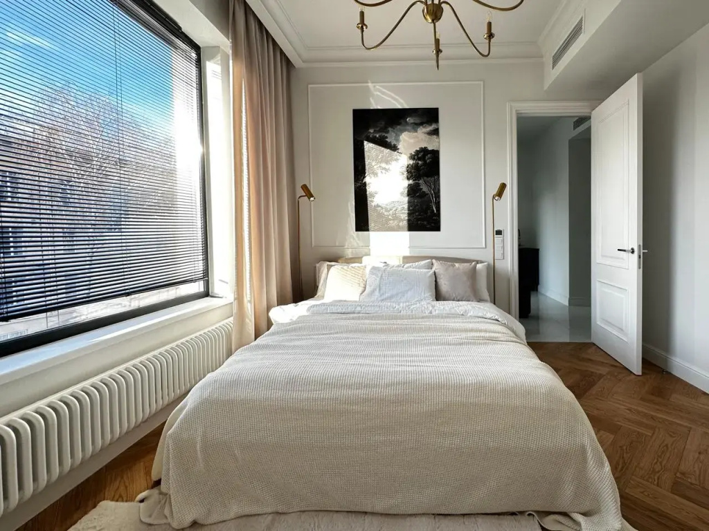 Отель Апартаменты Matison Home ЖК Режиссер в Москве