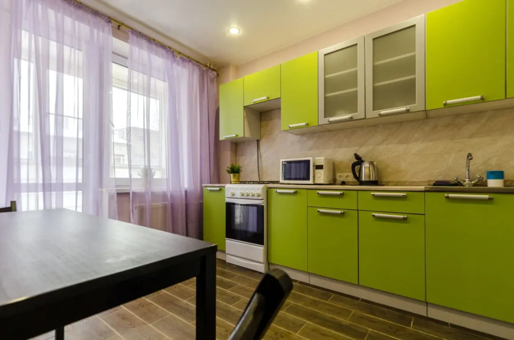 Квартира Pskov City Apartments 3 Lagernaya 5 A — фото