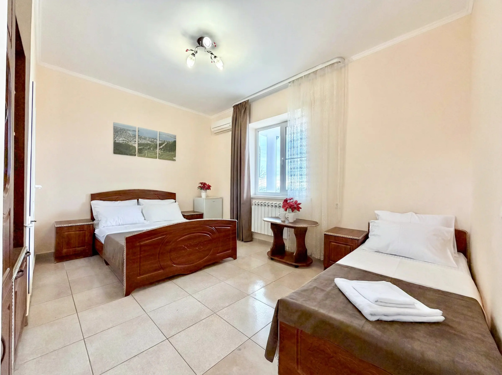 Classic room