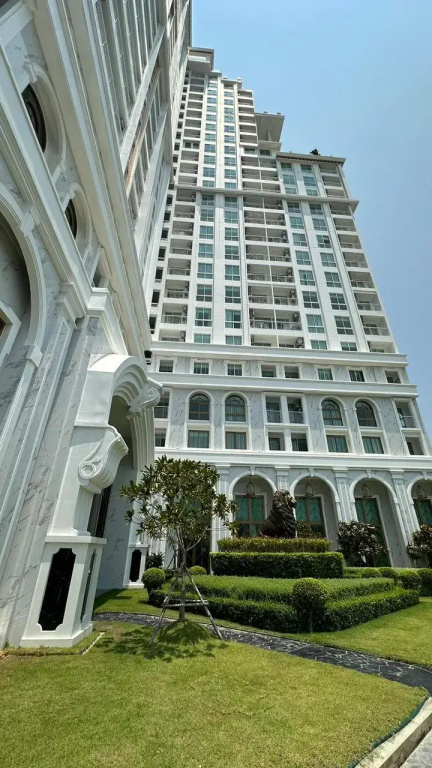 The Empire Tower Luxury Apartments