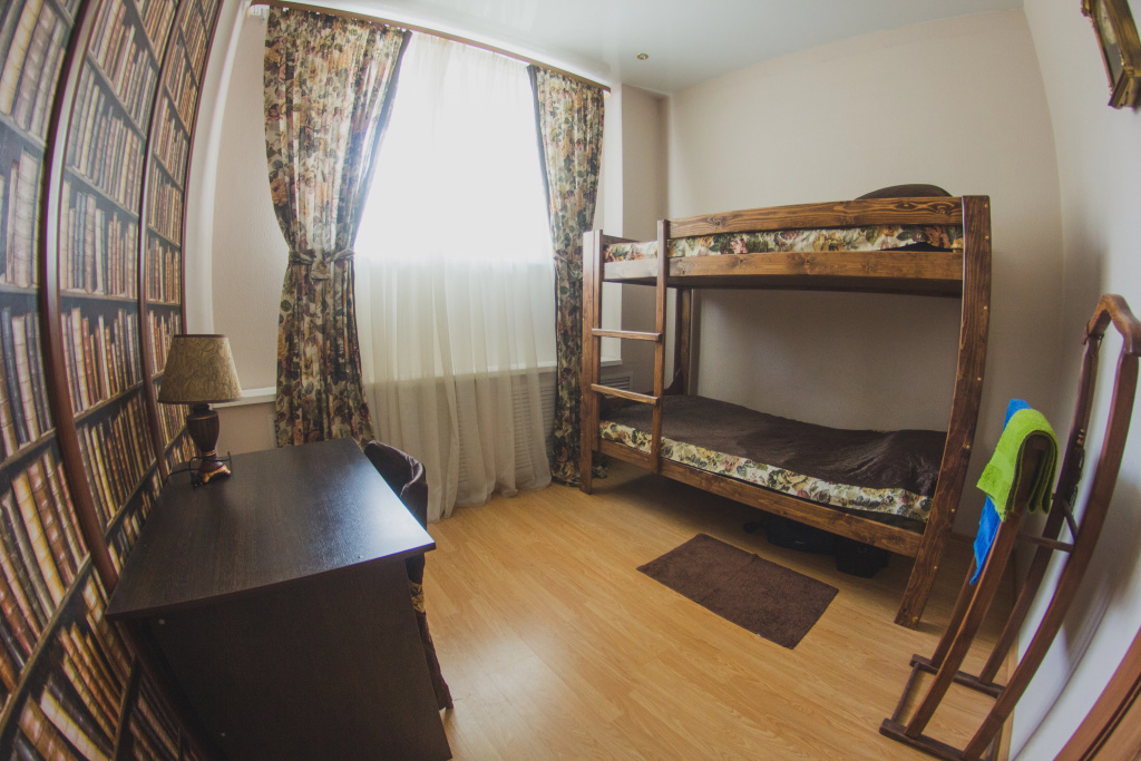 Economy Double room (bunk bed)