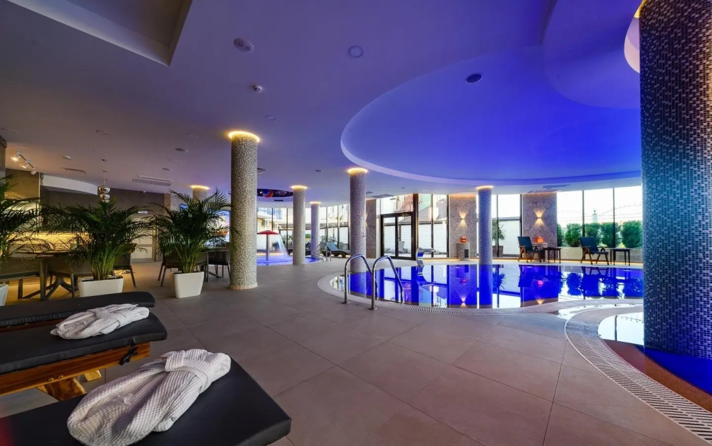 Wind Rose Hotel & SPA — фото