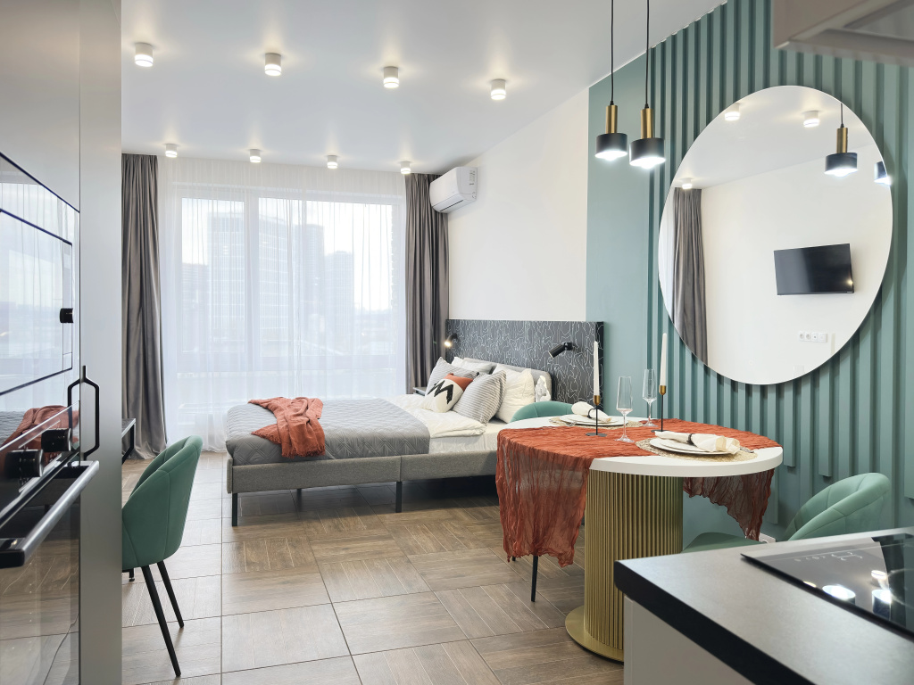 Divan-Krovat Flat — 2