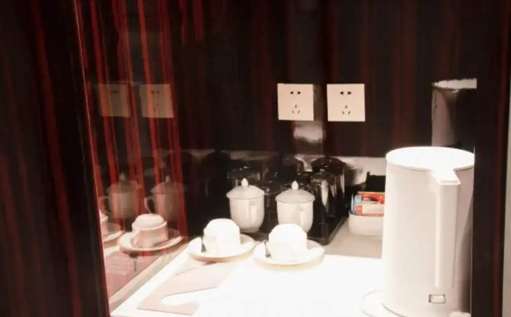 Beijing Fujian Hotel - Chambres