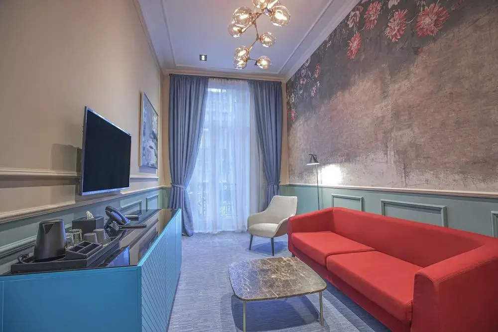 Отель Heritage Hotel & Suites — фото