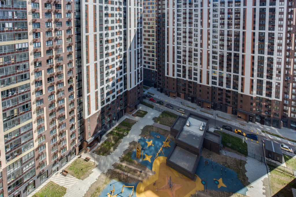 Квартира Apartslounge ЖК 1-ый Лермонтовский — фото