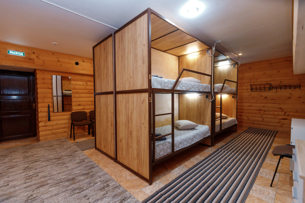 Отель Вояж - фото 8