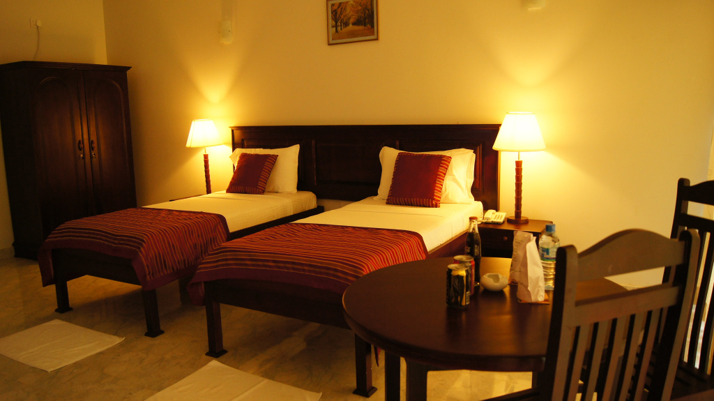 Sea Lotus Park Hotel - Chambres