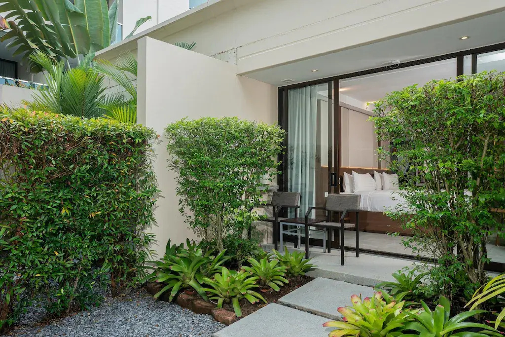 Dewa Phuket Resort & Villas - Chambres