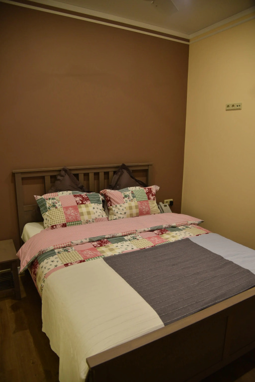 Двухместный номер Standard с видом на город двуспальная кровать в Дом Паткуль