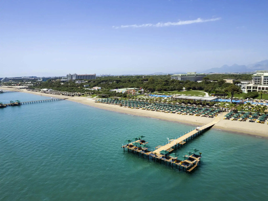 Rixos Premium Belek - The Land of Legends Access Hotel — фото 7